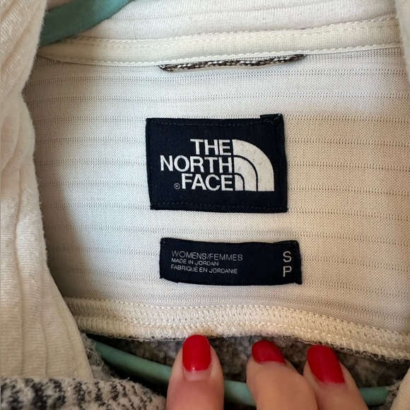 The North Face Hooded Sweater Jacket - Picture 8 of 8